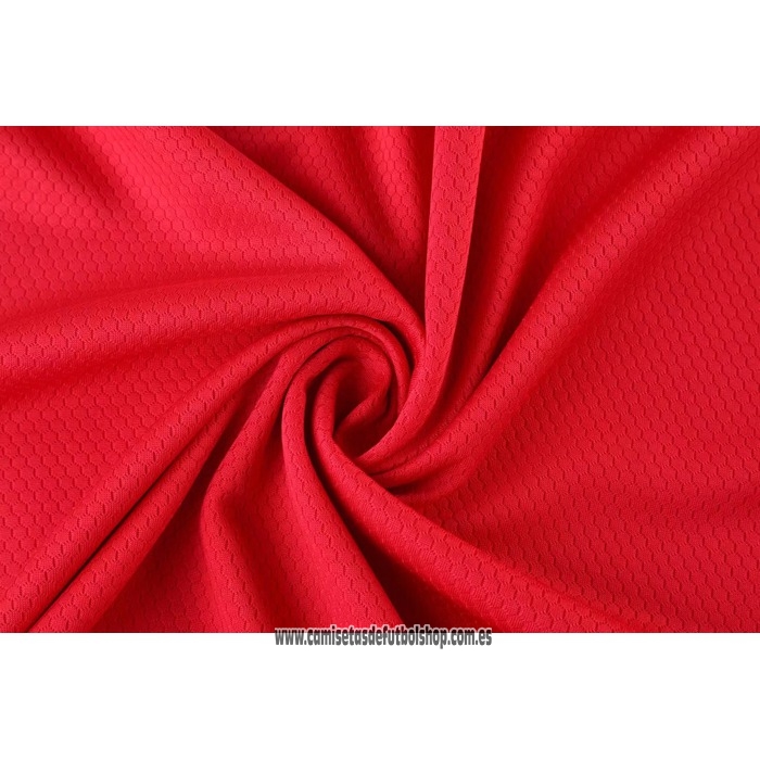Chandal del Bayern Munich 22-23 Manga Corta Rojo - Pantalon Corto